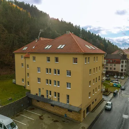 Miner'S Lodge Jachymov Exterior photo