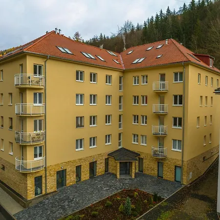 Miner'S Lodge Jachymov Exterior photo
