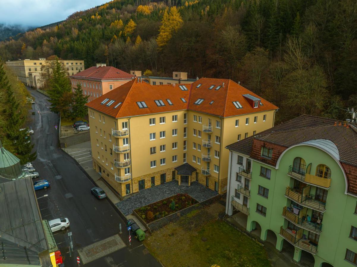 Miner's Apartment